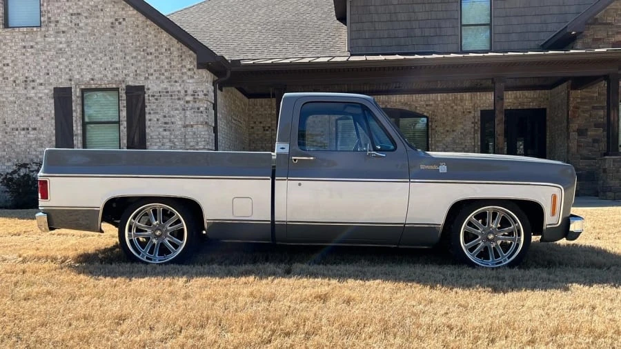 1978 Chevrolet C/K 3rd Gen - Image 2 of 6