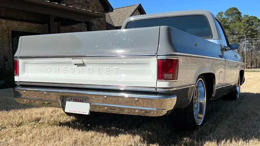 1978 Chevrolet C/K 3rd Gen - Image 3 of 6