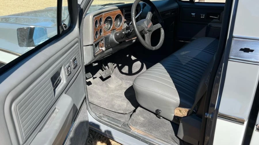 1978 Chevrolet C/K 3rd Gen - Image 4 of 6