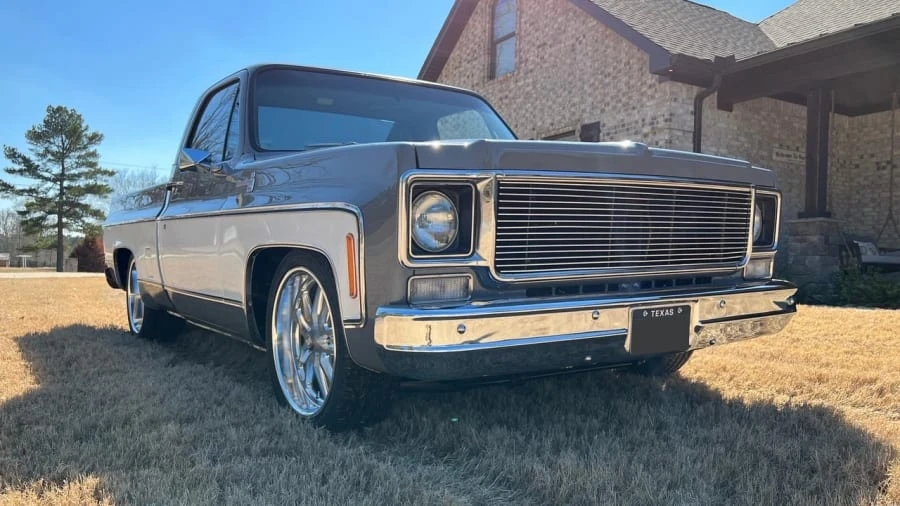 1978 Chevrolet C/K 3rd Gen - Image 6 of 6