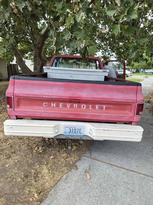 1978 Chevrolet C/K 3rd Gen - Image 4 of 7