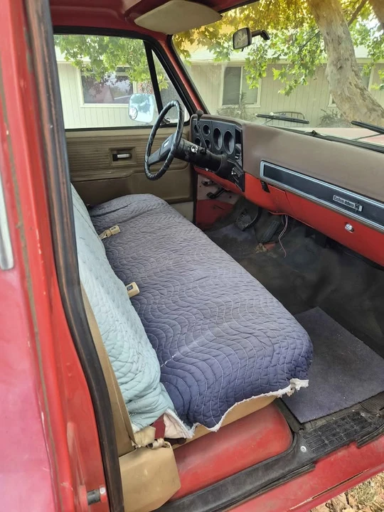 1978 Chevrolet C/K 3rd Gen - Image 5 of 7
