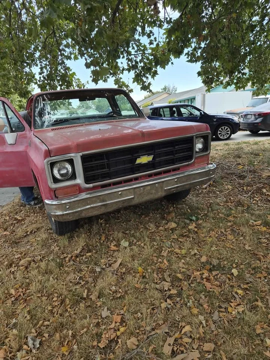1978 Chevrolet C/K 3rd Gen - Image 2 of 7