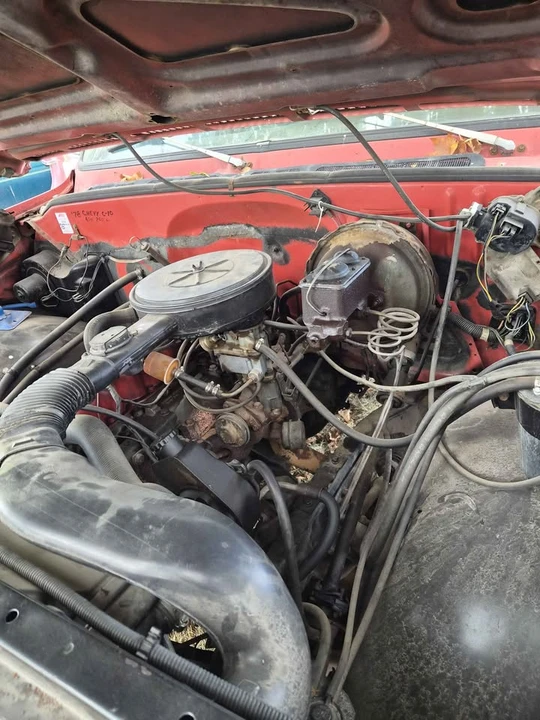 1978 Chevrolet C/K 3rd Gen - Image 7 of 7