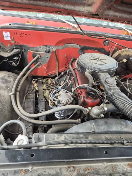 1978 Chevrolet C/K 3rd Gen - Image 6 of 7