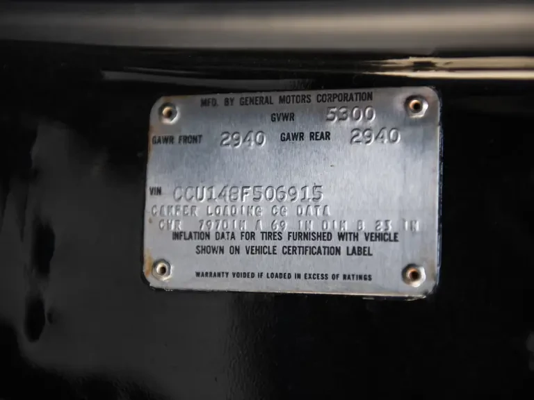 1978 Chevrolet C/K 3rd Gen - Image 27 of 29