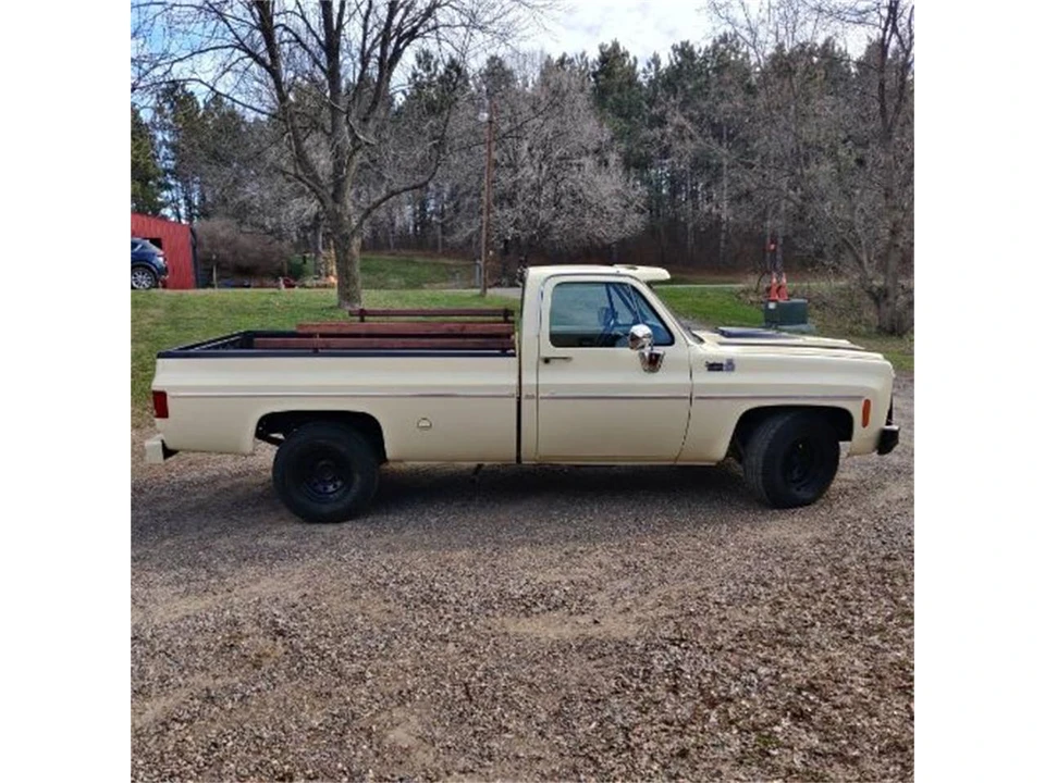 1978 Chevrolet C/K 3rd Gen - Image 4 of 10