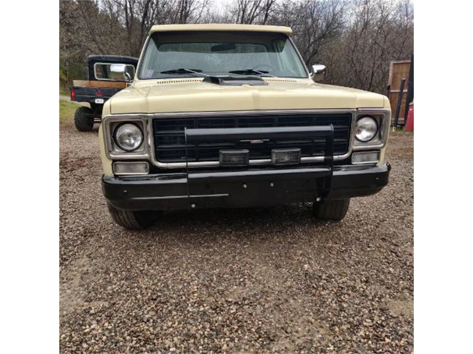 1978 Chevrolet C/K 3rd Gen - Image 7 of 10