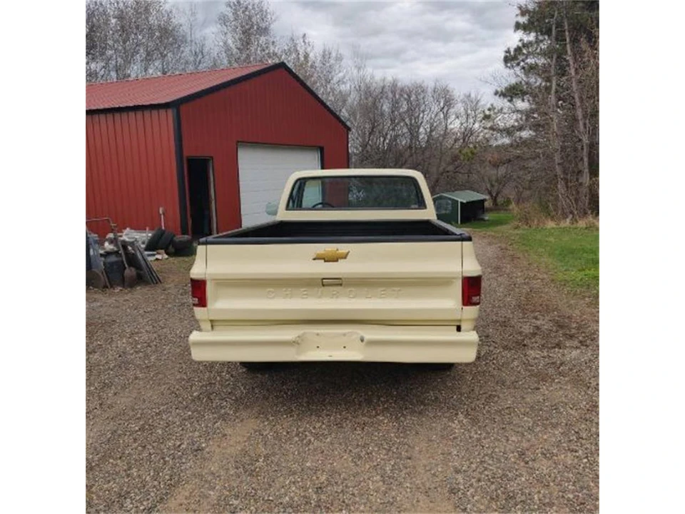1978 Chevrolet C/K 3rd Gen - Image 2 of 10