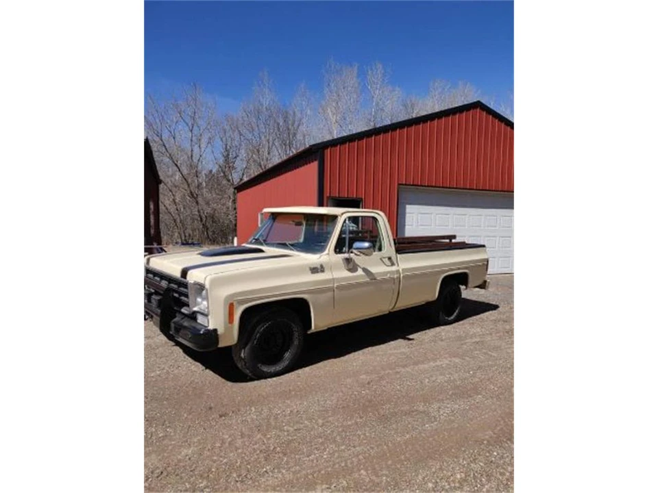 1978 Chevrolet C/K 3rd Gen - Image 8 of 10