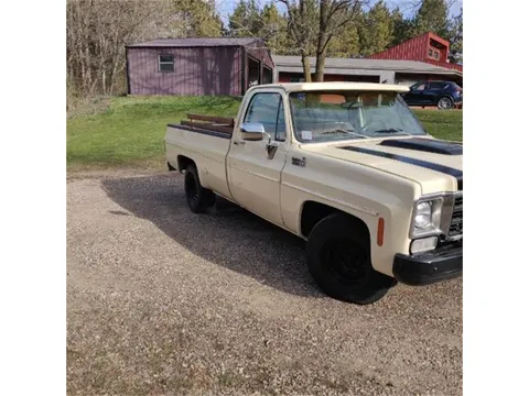 1978 Chevrolet C10