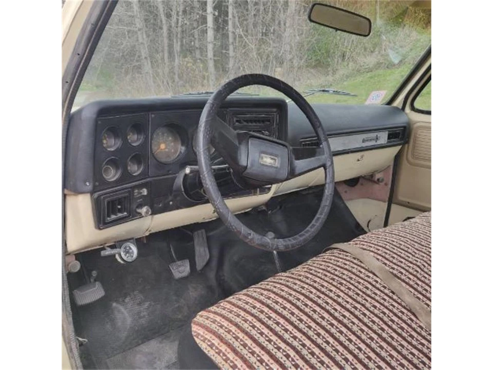 1978 Chevrolet C/K 3rd Gen - Image 6 of 10