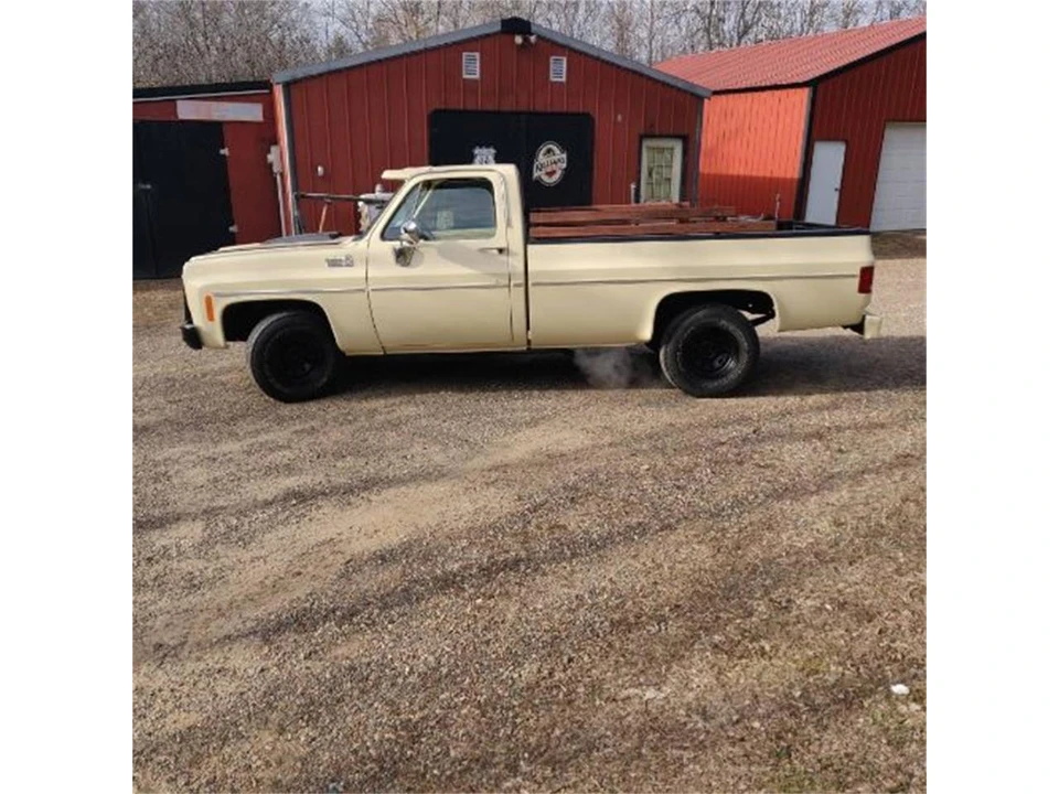1978 Chevrolet C/K 3rd Gen - Image 5 of 10