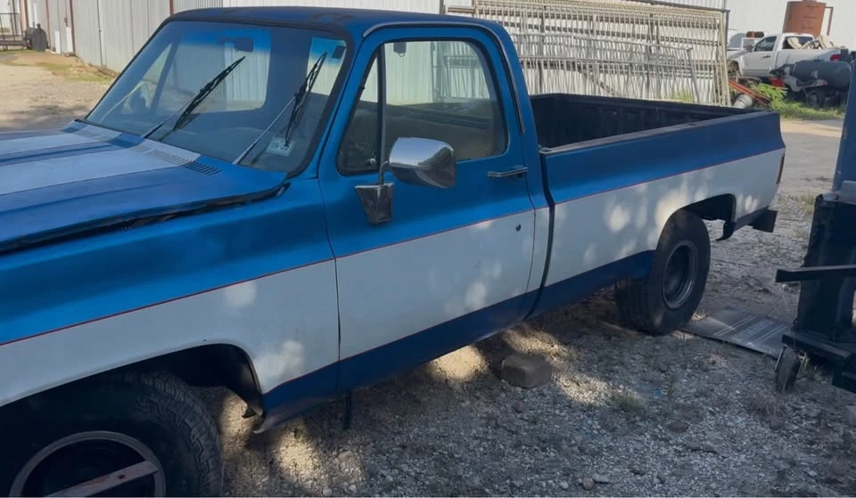 1978 Chevrolet C/K 3rd Gen - Image 11 of 14