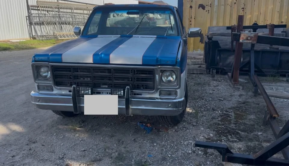1978 Chevrolet C/K 3rd Gen - Image 12 of 14