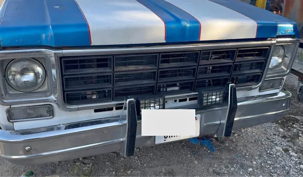 1978 Chevrolet C10 LS Swap Ready