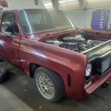 1978 Chevrolet C10