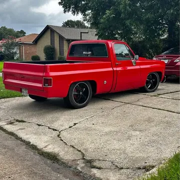 1978 Chevrolet C10