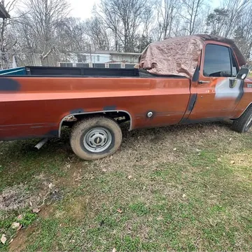 1978 Chevrolet C10
