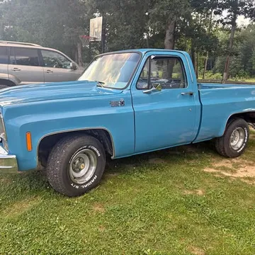 1978 Chevrolet C10
