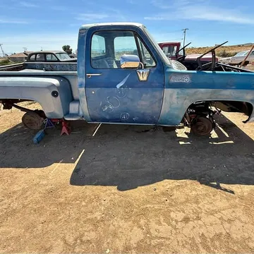 1978 Chevrolet C10