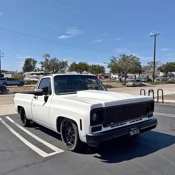 1978 Chevrolet C10 Silverado
