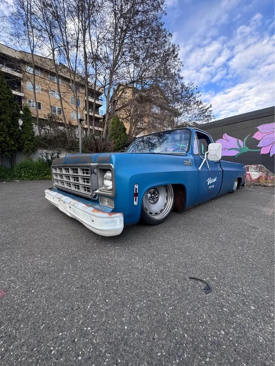 1978 Chevrolet C/K 3rd Gen - Image 3 of 17