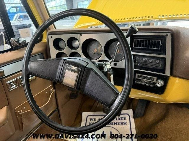 1978 Chevrolet C/K 3rd Gen - Image 9 of 20