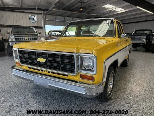 1978 Chevrolet C/K 3rd Gen - Image 3 of 20