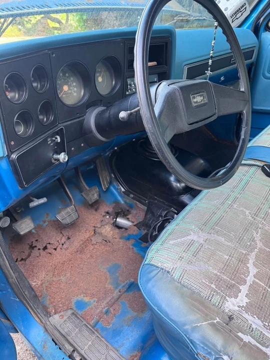 1978 Chevrolet C/K 3rd Gen - Image 11 of 17