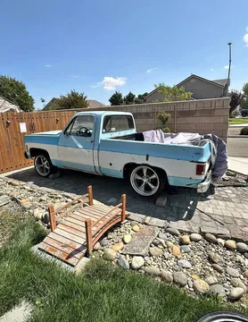 1978 Chevrolet C10