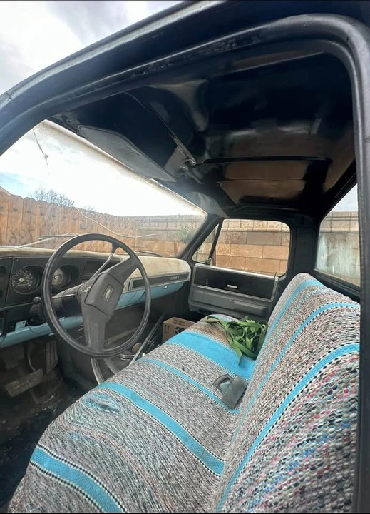 1978 Chevrolet C/K 3rd Gen - Image 4 of 6
