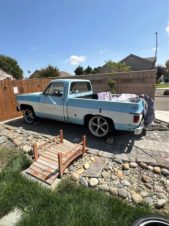 1978 Chevrolet C/K 3rd Gen - Image 3 of 6
