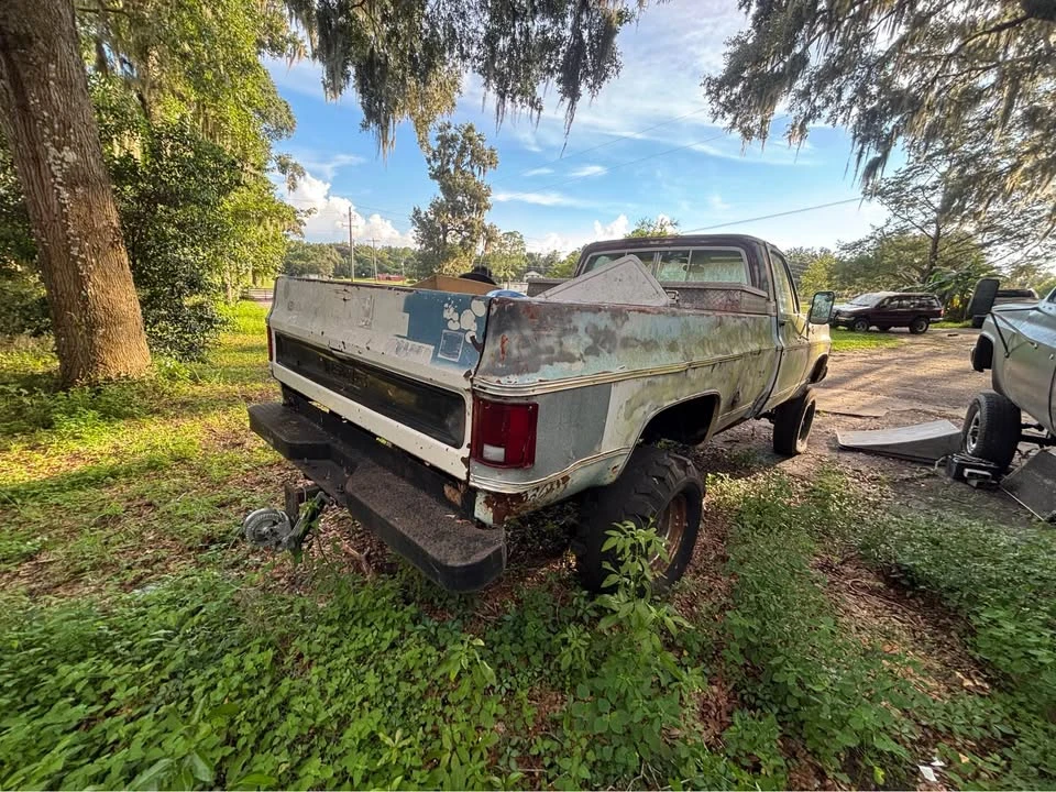 1978 Chevrolet C/K 3rd Gen - Image 7 of 19
