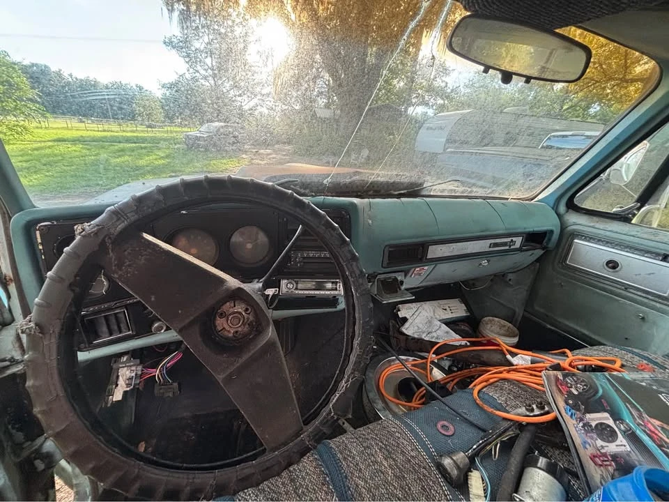 1978 Chevrolet C/K 3rd Gen - Image 5 of 19