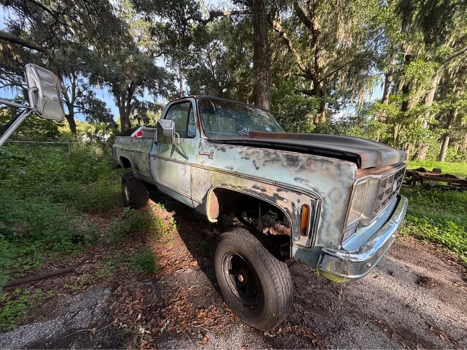 1978 Chevrolet C/K 3rd Gen - Image 2 of 19