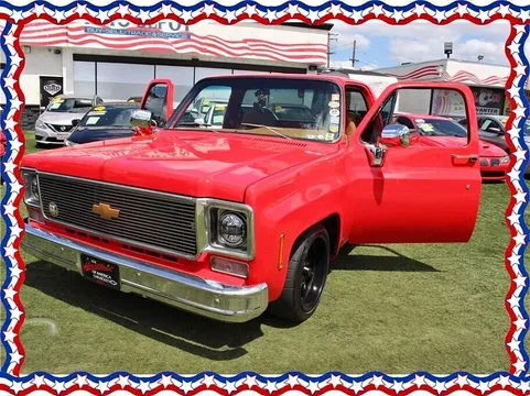 1978 Chevrolet C10