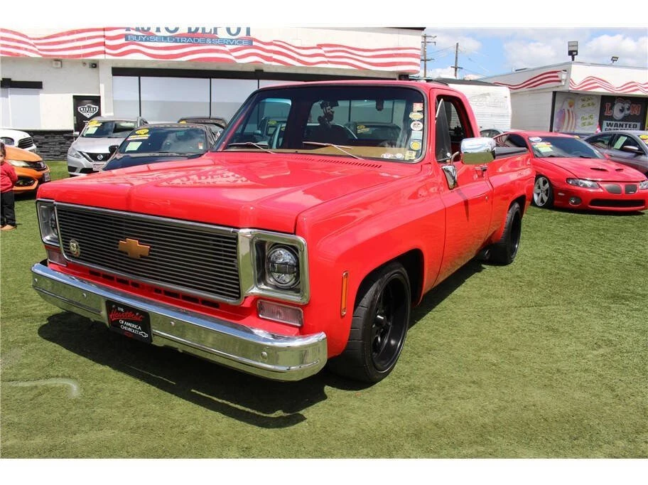 1978 Chevrolet C/K 3rd Gen - Image 2 of 20