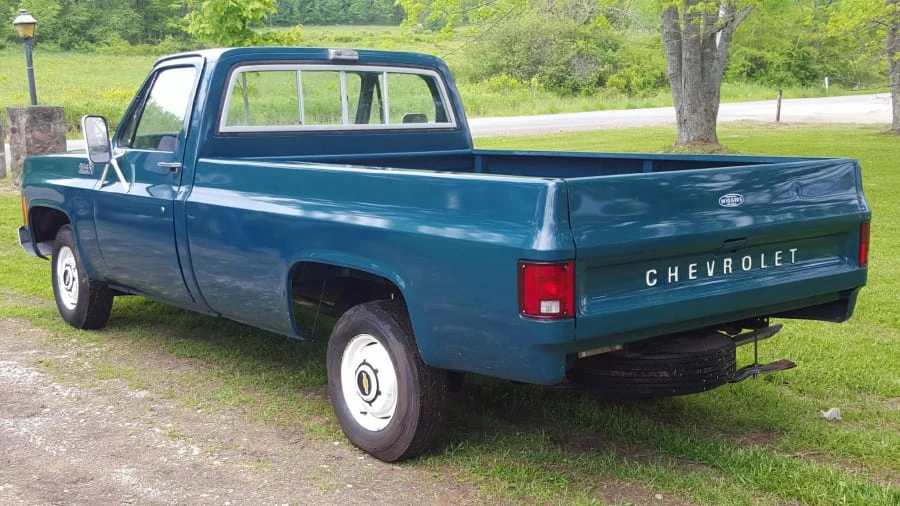 1978 Chevrolet C/K 3rd Gen - Image 2 of 6