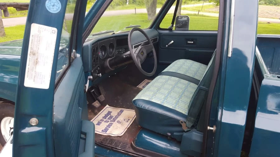 1978 Chevrolet C/K 3rd Gen - Image 3 of 6