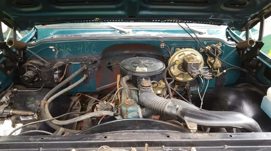 1978 Chevrolet C/K 3rd Gen - Image 4 of 6