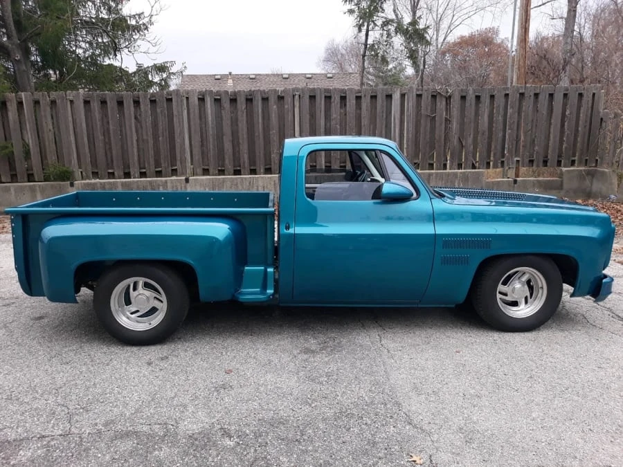 1978 Chevrolet C/K 3rd Gen - Image 8 of 8