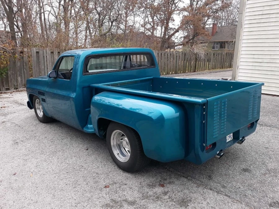 1978 Chevrolet C/K 3rd Gen - Image 3 of 8