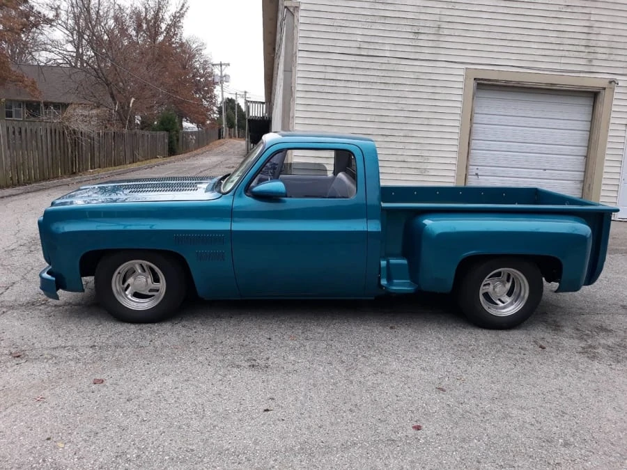 1978 Chevrolet C/K 3rd Gen - Image 2 of 8
