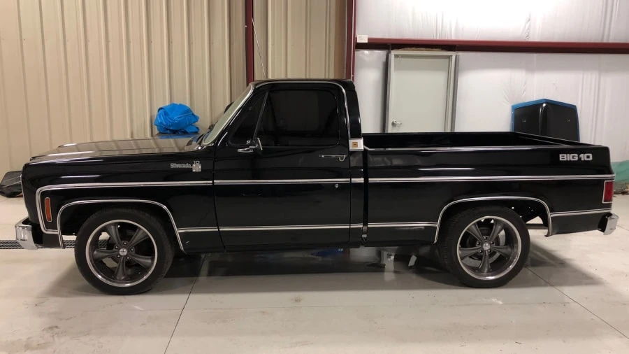 1978 Chevrolet C/K 3rd Gen - Image 2 of 7