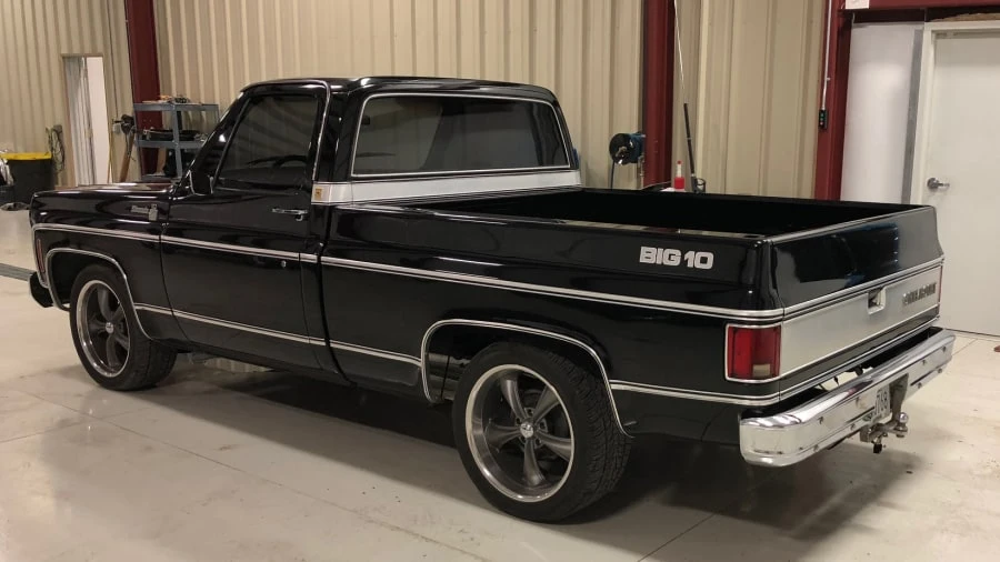 1978 Chevrolet C/K 3rd Gen - Image 3 of 7