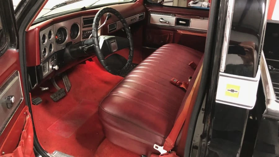 1978 Chevrolet C/K 3rd Gen - Image 4 of 7