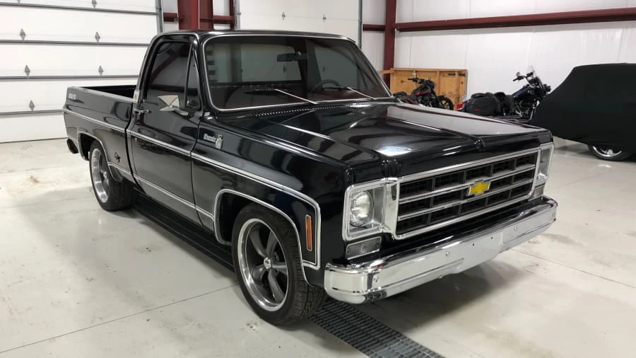 1978 Chevrolet C/K 3rd Gen - Image 7 of 7