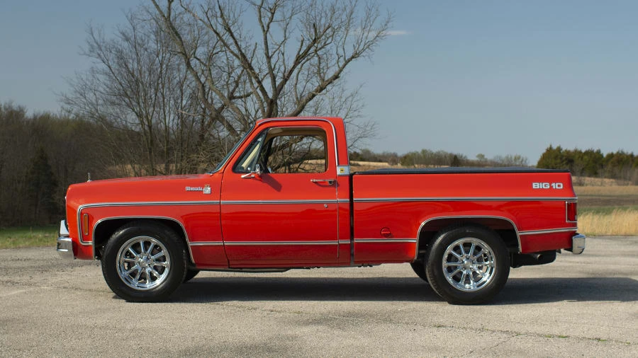 1978 Chevrolet C/K 3rd Gen - Image 2 of 12