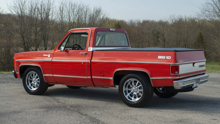 1978 Chevrolet C/K 3rd Gen - Image 3 of 12